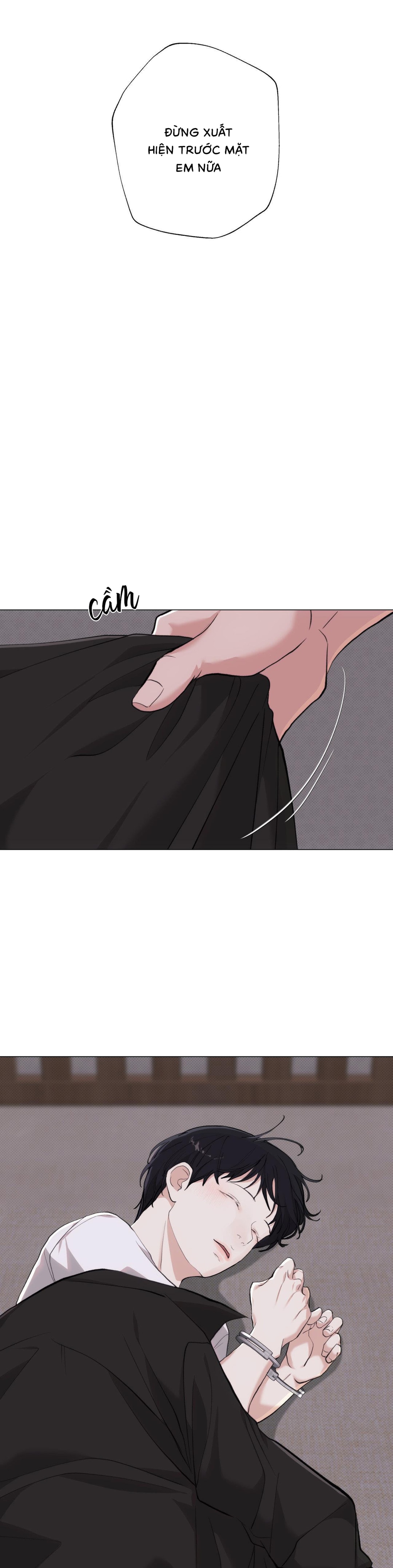 EM BÉ VÀ ĐẠI CA - Chap 23